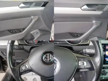 Volkswagen Passat Limousine BlueMotion Technology