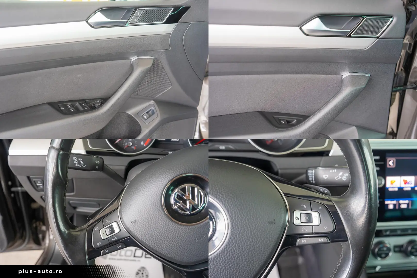 Volkswagen Passat Limousine BlueMotion Technology