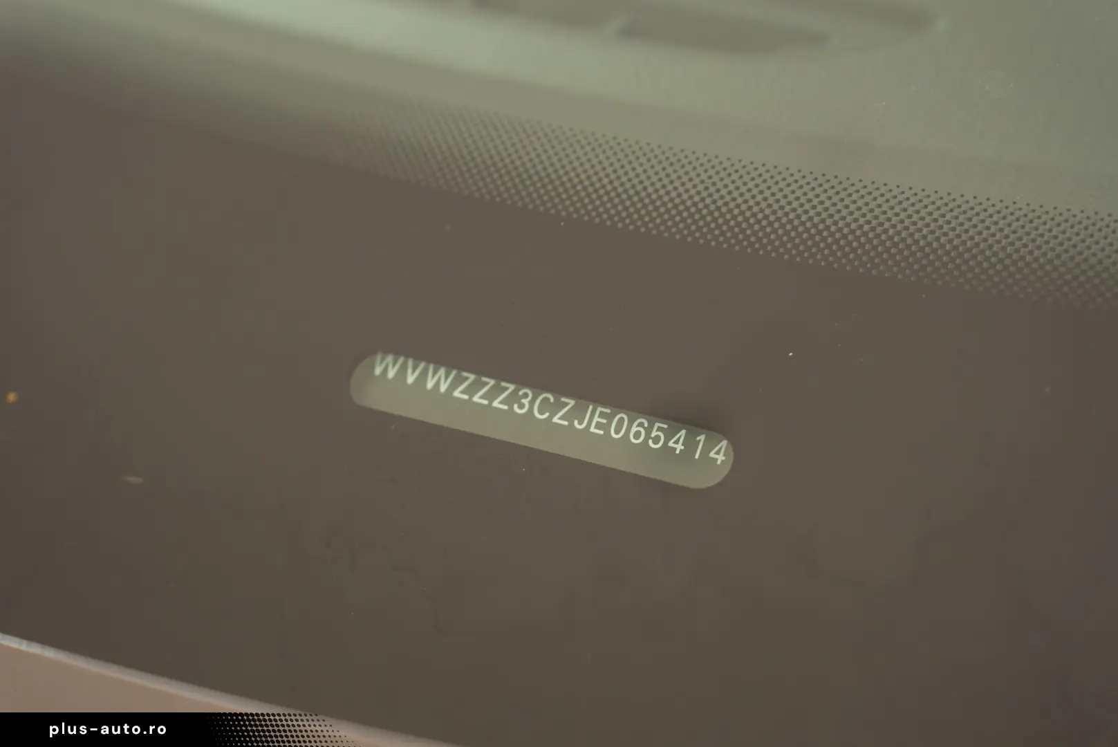 Volkswagen Passat Limousine BlueMotion Technology