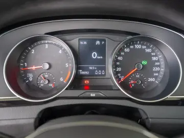 Volkswagen Passat Limousine BlueMotion Technology