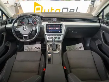 Volkswagen Passat Limousine BlueMotion Technology