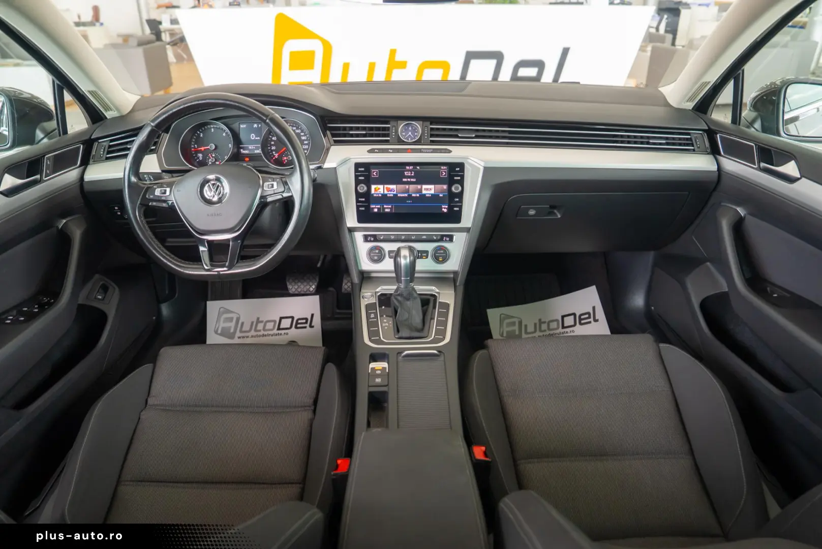 Volkswagen Passat Limousine BlueMotion Technology