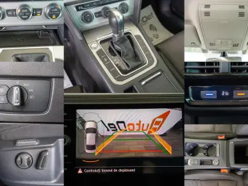 Volkswagen Passat Limousine BlueMotion Technology