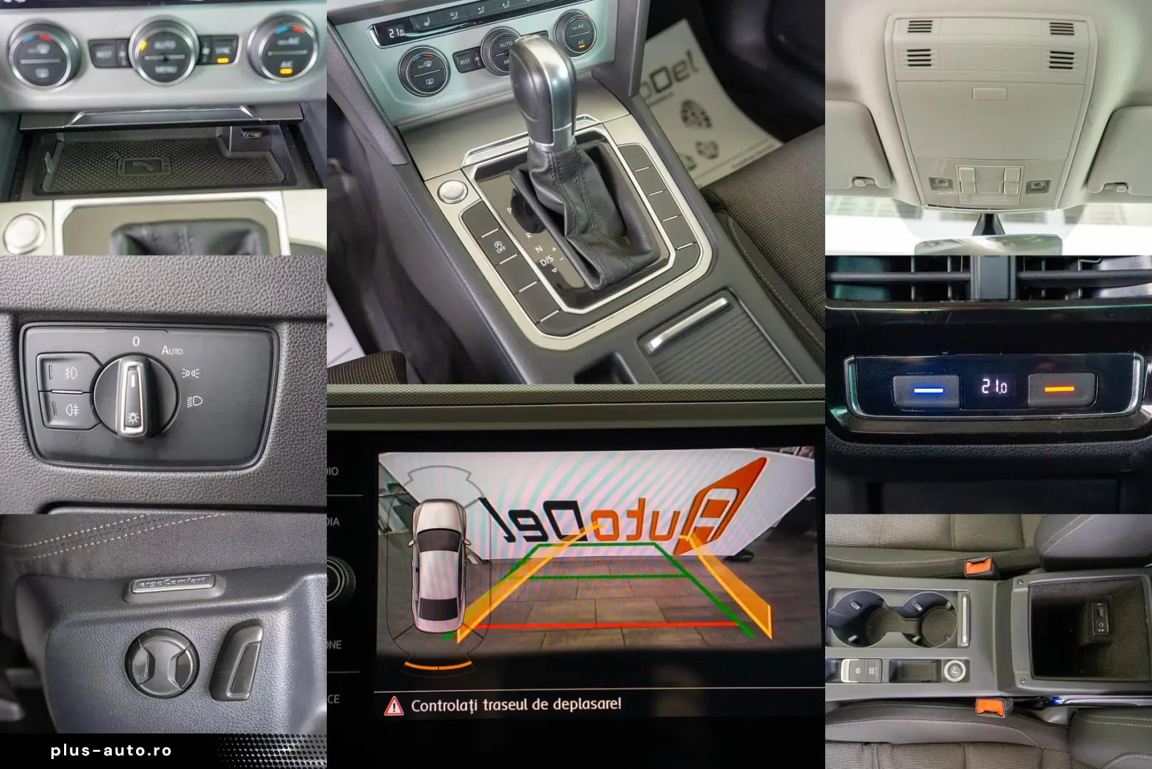 Volkswagen Passat Limousine BlueMotion Technology