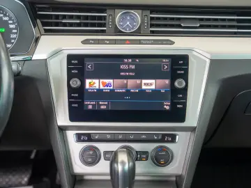 Volkswagen Passat Limousine BlueMotion Technology