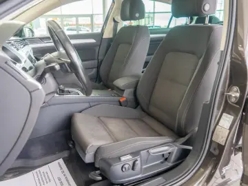 Volkswagen Passat Limousine BlueMotion Technology