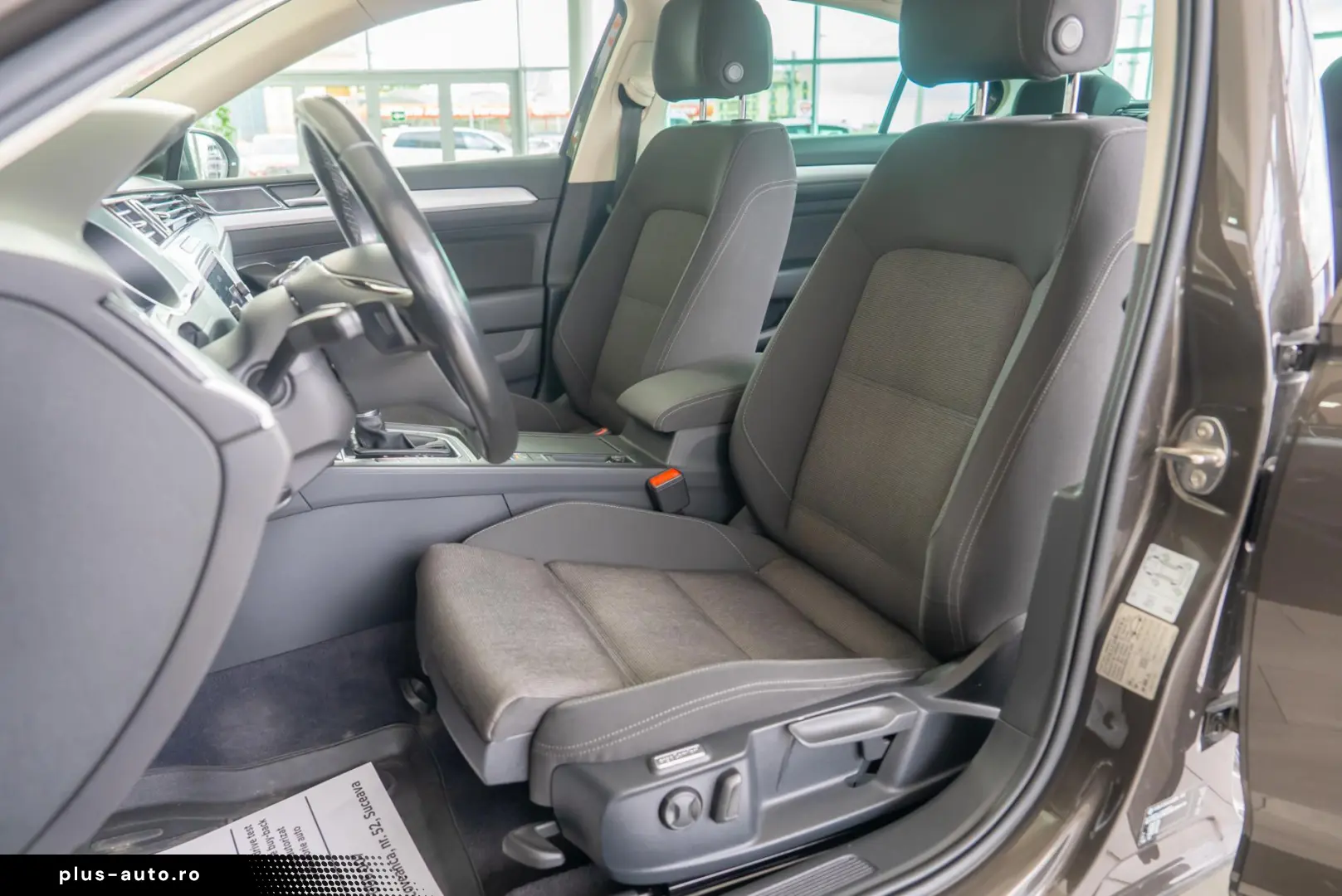 Volkswagen Passat Limousine BlueMotion Technology