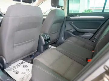 Volkswagen Passat Limousine BlueMotion Technology