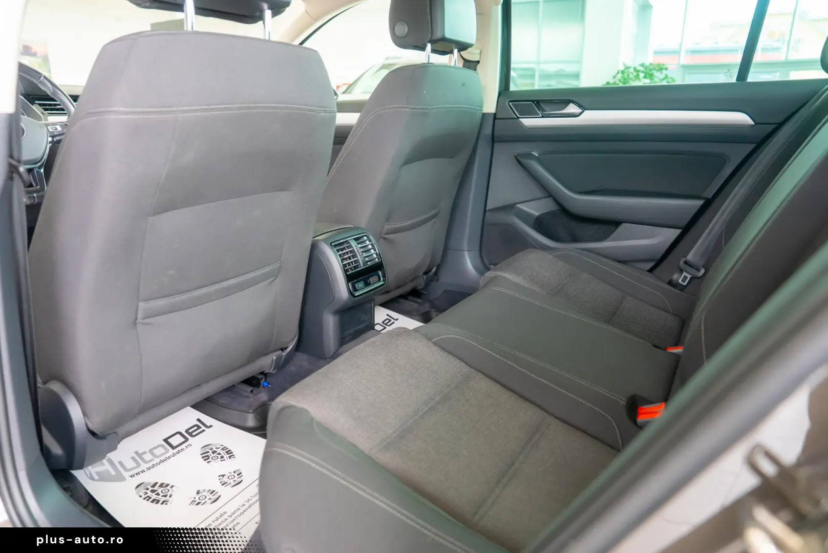 Volkswagen Passat Limousine BlueMotion Technology