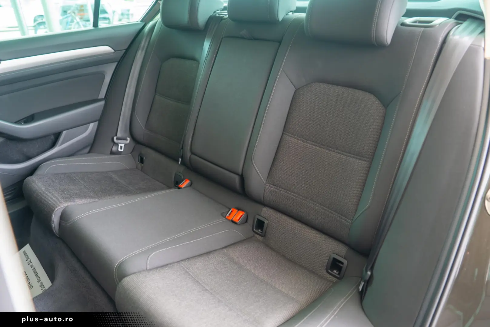 Volkswagen Passat Limousine BlueMotion Technology