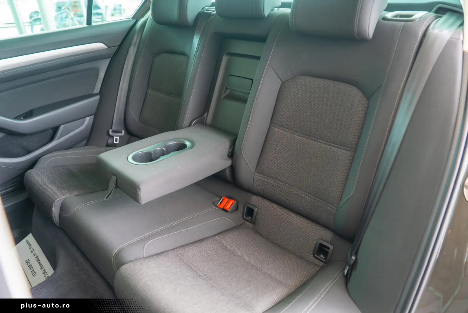 Volkswagen Passat Limousine BlueMotion Technology