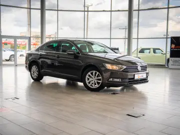 Volkswagen Passat Limousine BlueMotion Technology