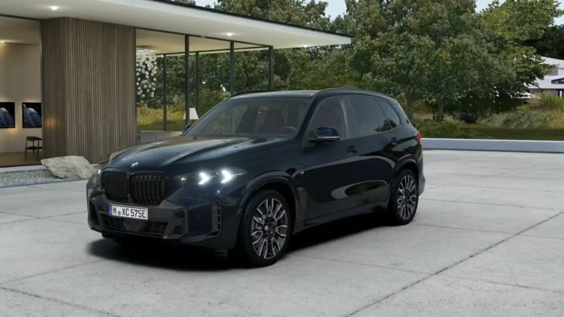 BMW X5 xDrive50e M Sportpaket