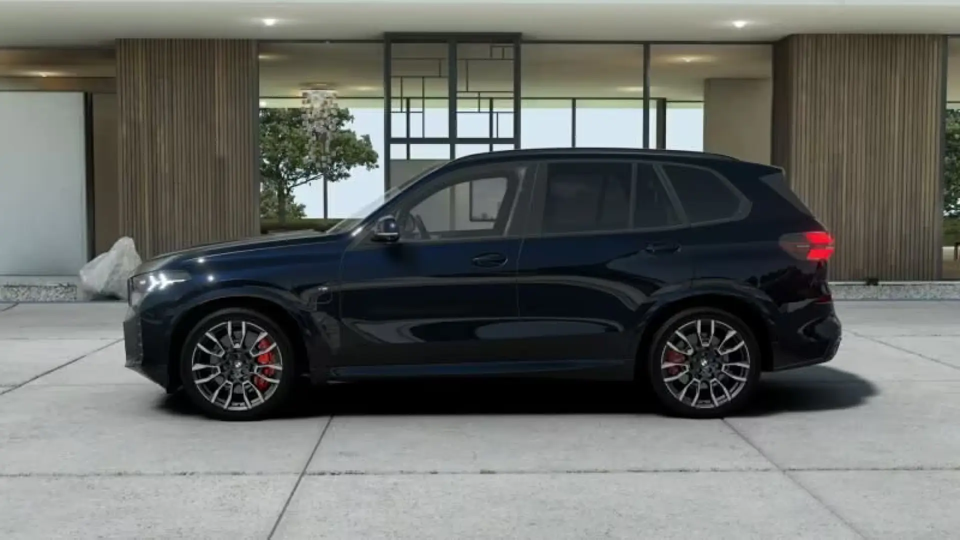 BMW X5 xDrive50e M Sportpaket