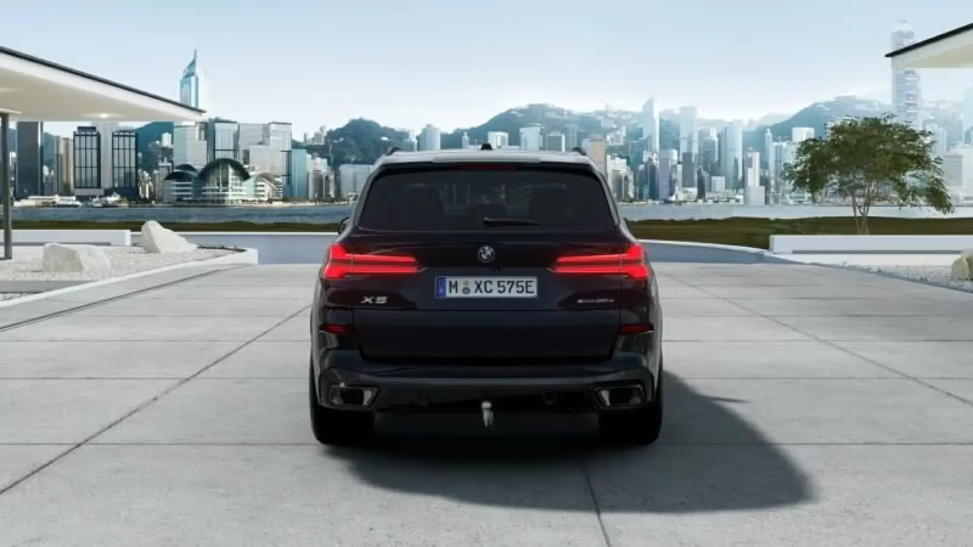 BMW X5 xDrive50e M Sportpaket