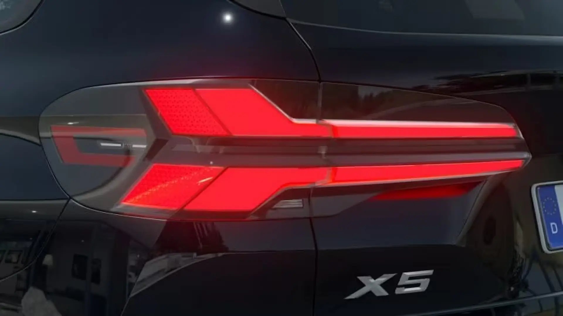 BMW X5 xDrive50e M Sportpaket