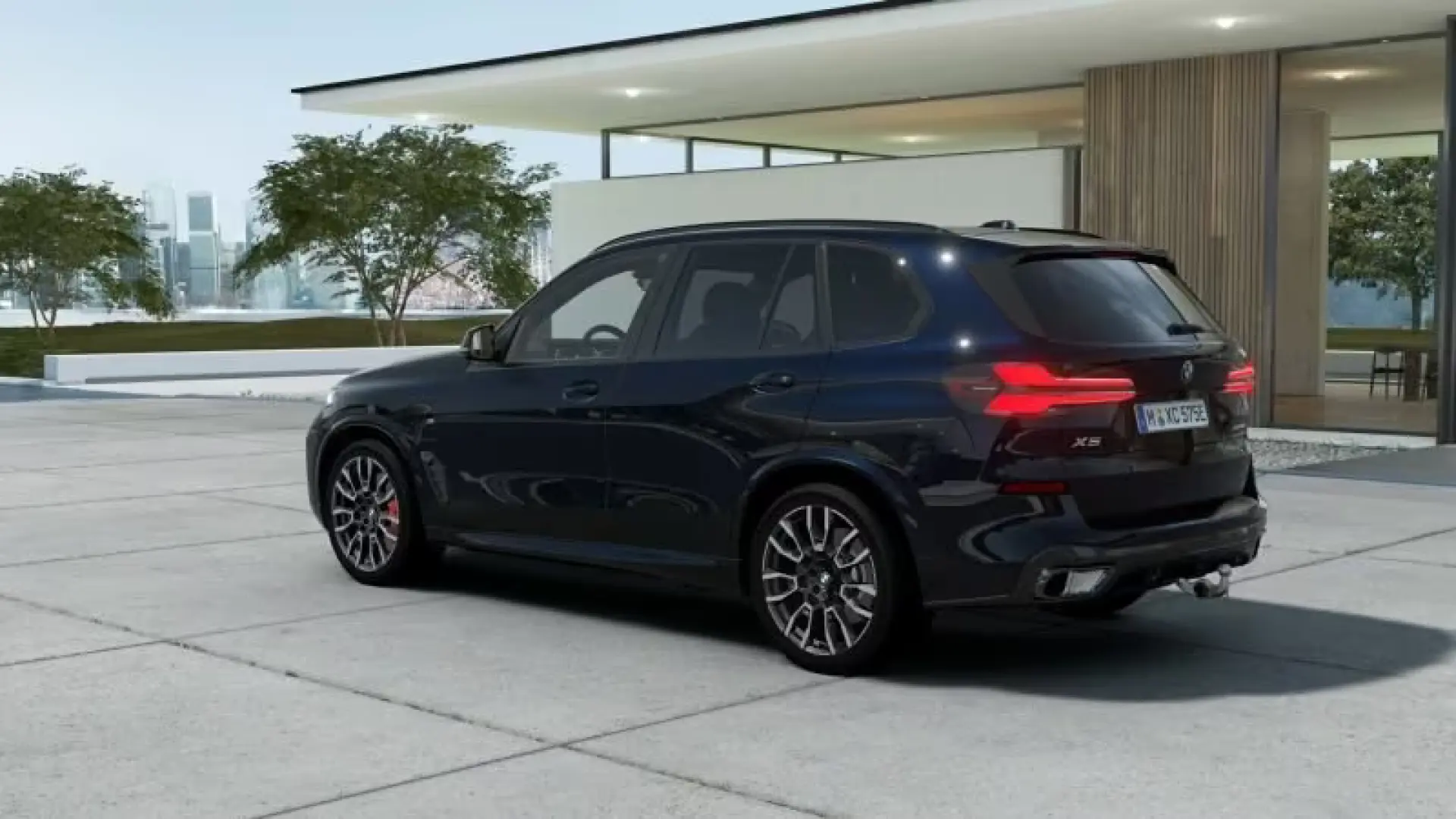 BMW X5 xDrive50e M Sportpaket