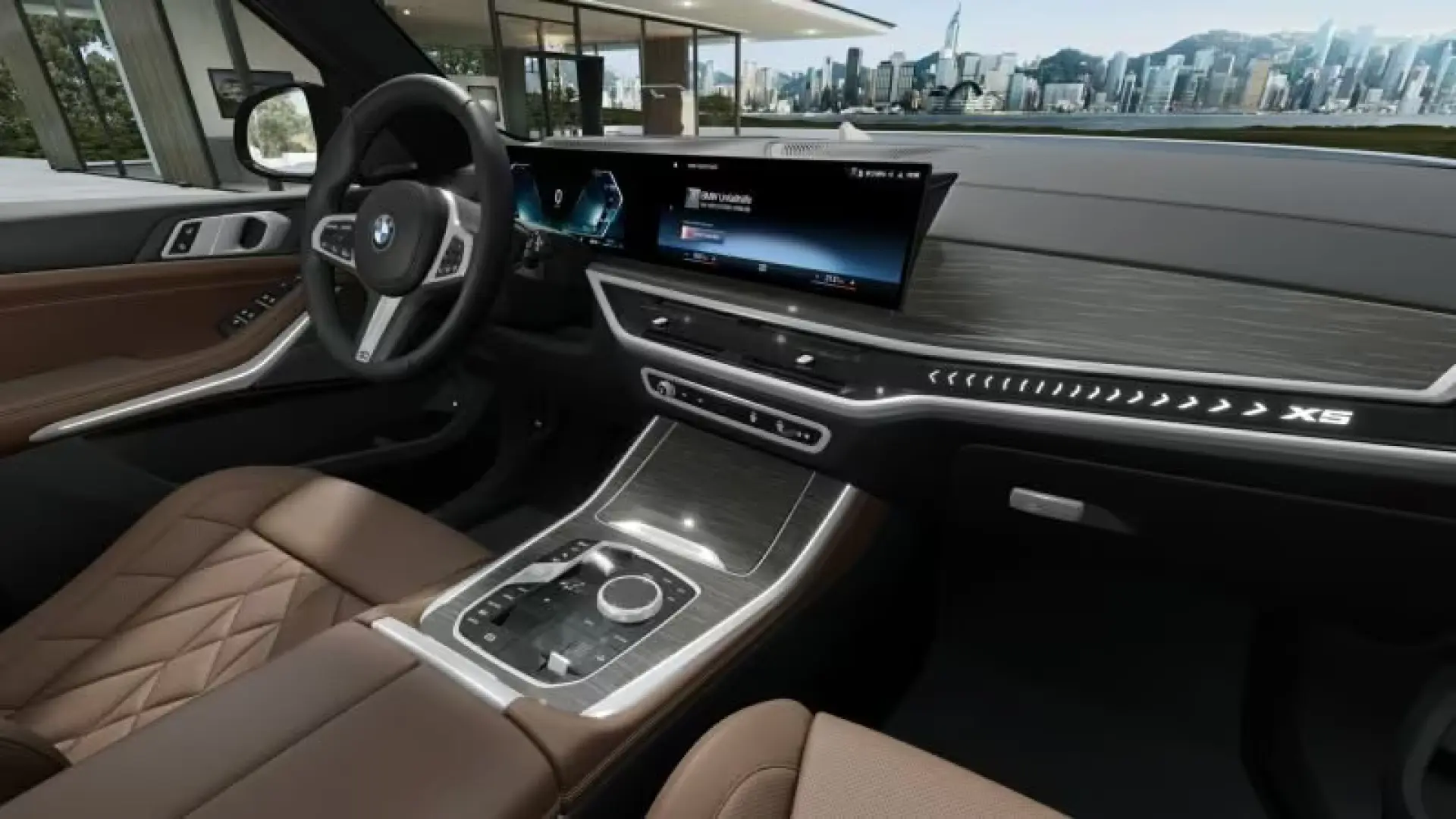BMW X5 xDrive50e M Sportpaket