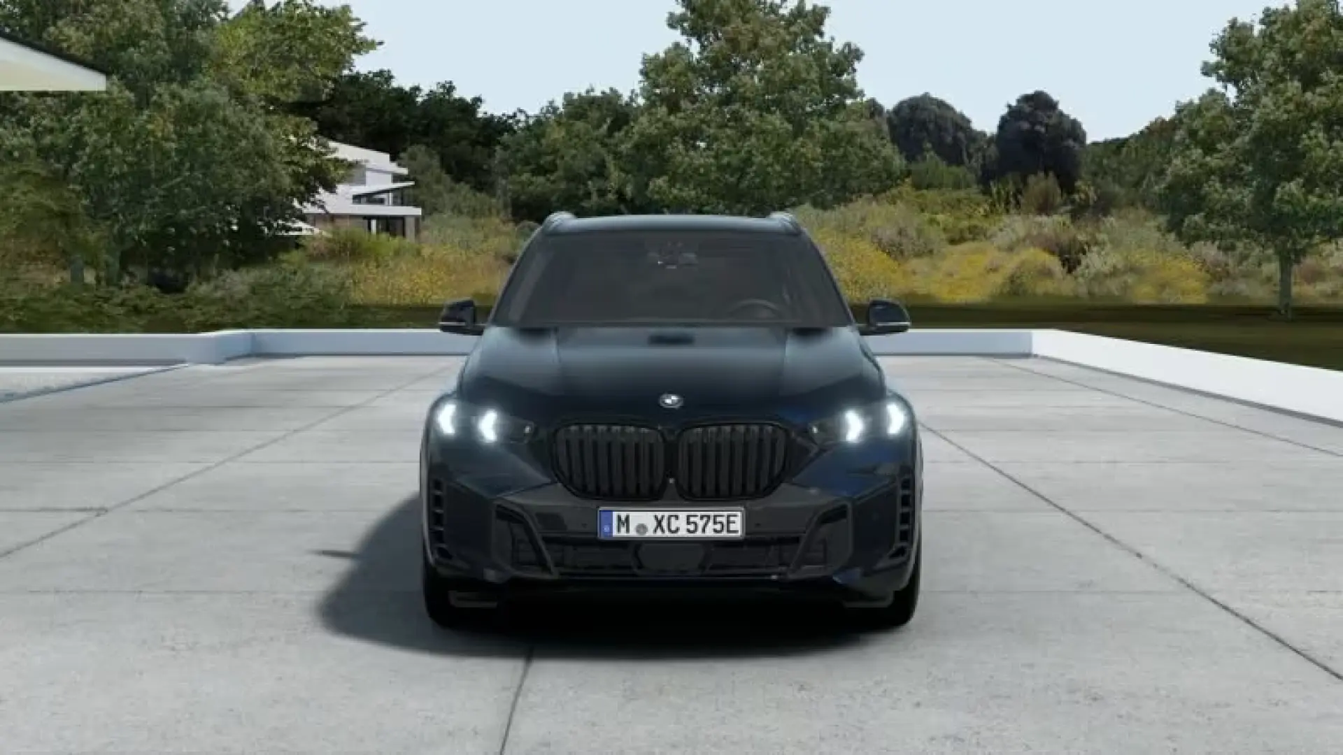BMW X5 xDrive50e M Sportpaket