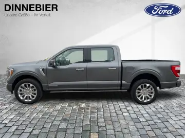 F-150 Limited Launch Edt. Allrad+AHK+360°