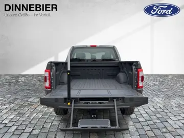 F-150 Limited Launch Edt. Allrad+AHK+360°