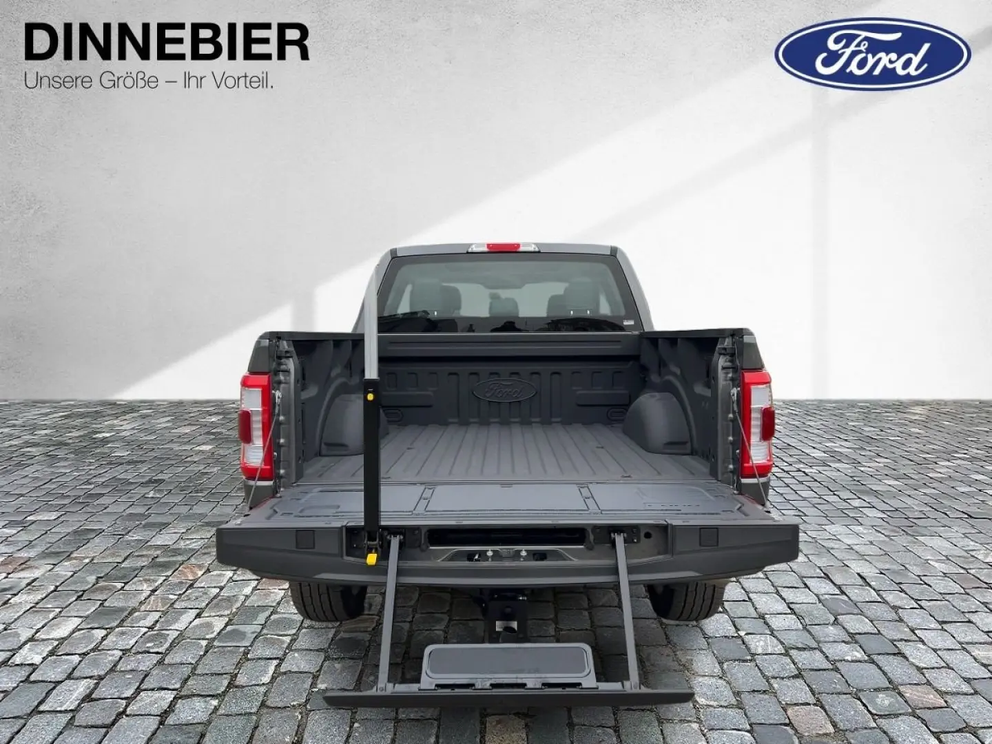 F-150 Limited Launch Edt. Allrad+AHK+360°