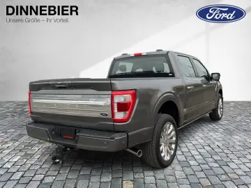 F-150 Limited Launch Edt. Allrad+AHK+360°