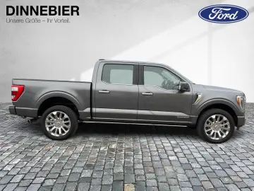 F-150 Limited Launch Edt. Allrad+AHK+360°