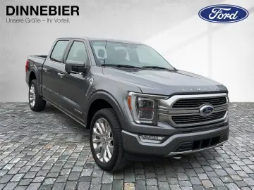 F-150 Limited Launch Edt. Allrad+AHK+360°