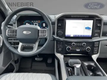 F-150 Limited Launch Edt. Allrad+AHK+360°