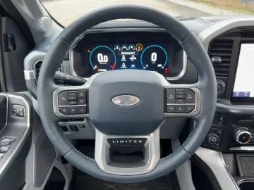 F-150 Limited Launch Edt. Allrad+AHK+360°