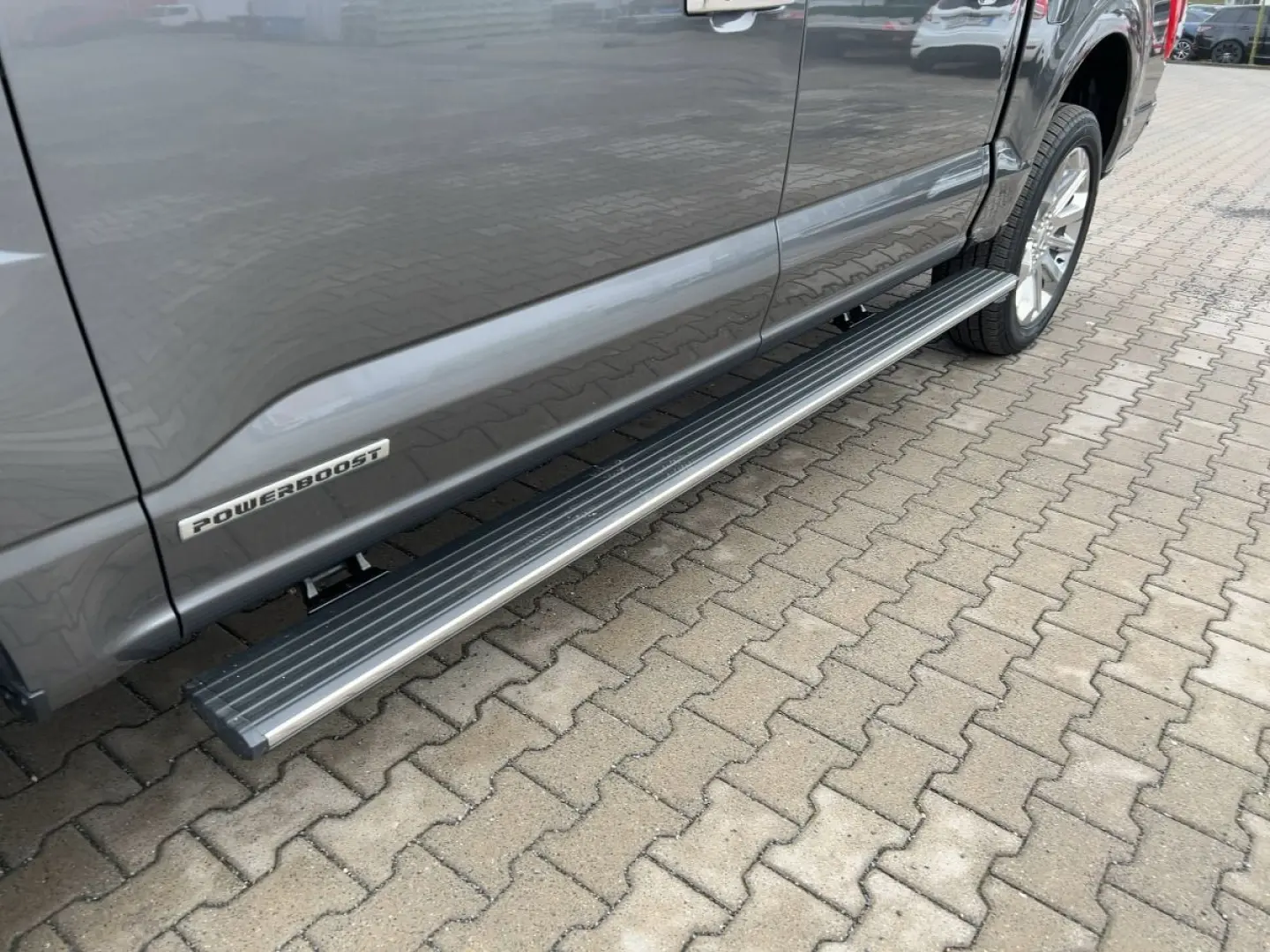 F-150 Limited Launch Edt. Allrad+AHK+360°