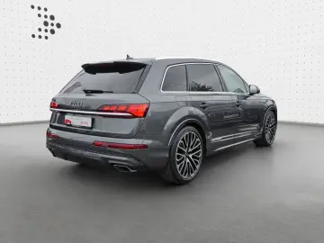 Audi Q7 55 TFSI qu. S line B&O*Air*Pano*HuD