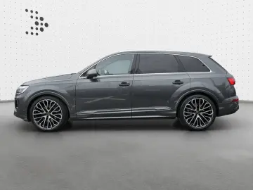 Audi Q7 55 TFSI qu. S line B&O*Air*Pano*HuD