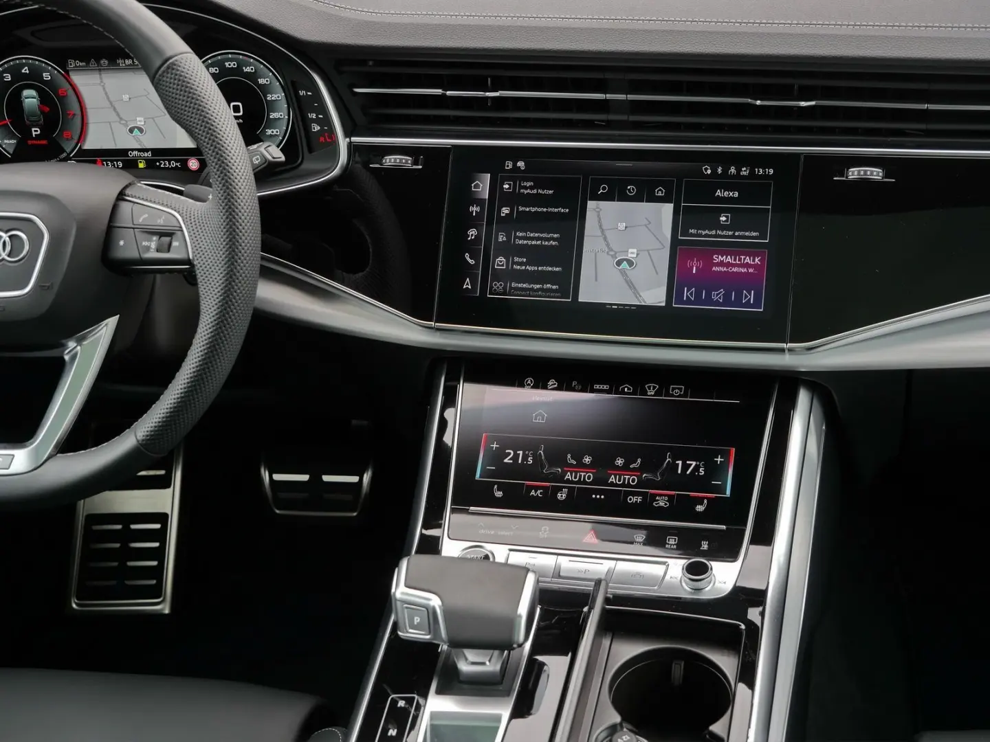 Audi Q7 55 TFSI qu. S line B&O*Air*Pano*HuD