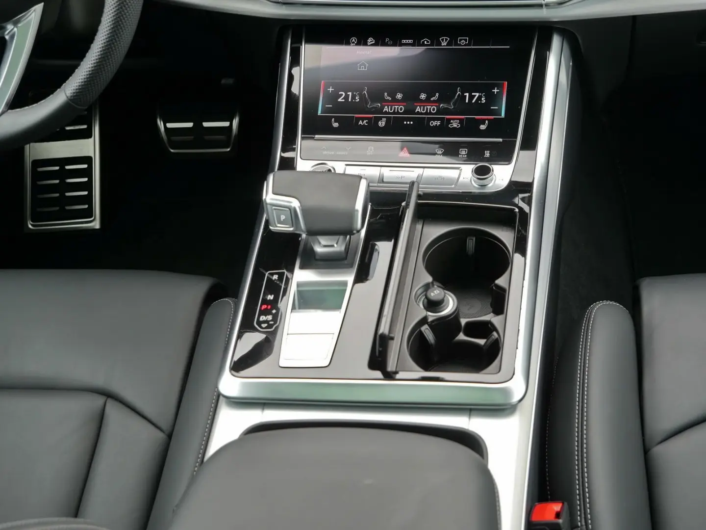 Audi Q7 55 TFSI qu. S line B&O*Air*Pano*HuD
