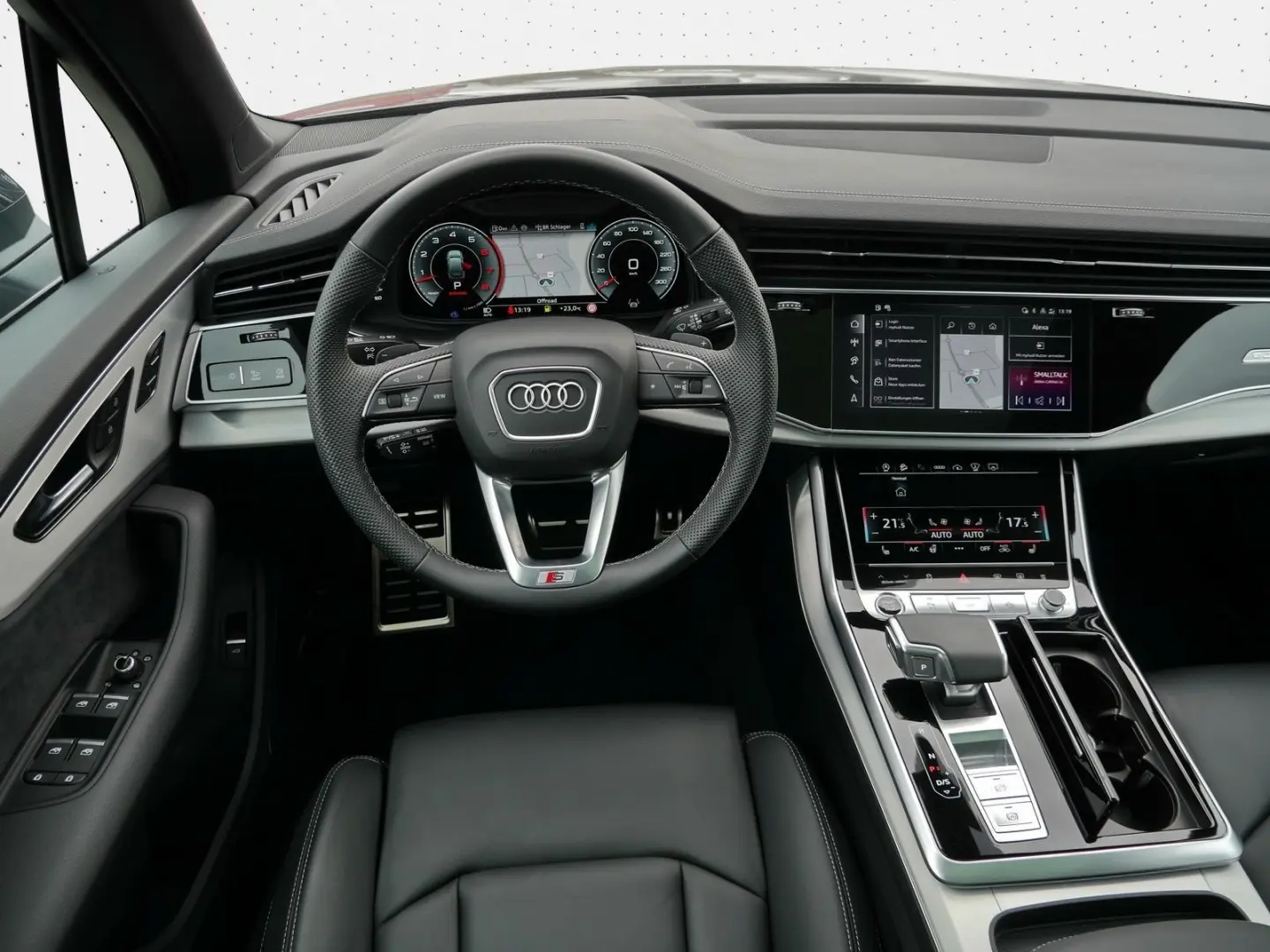 Audi Q7 55 TFSI qu. S line B&O*Air*Pano*HuD