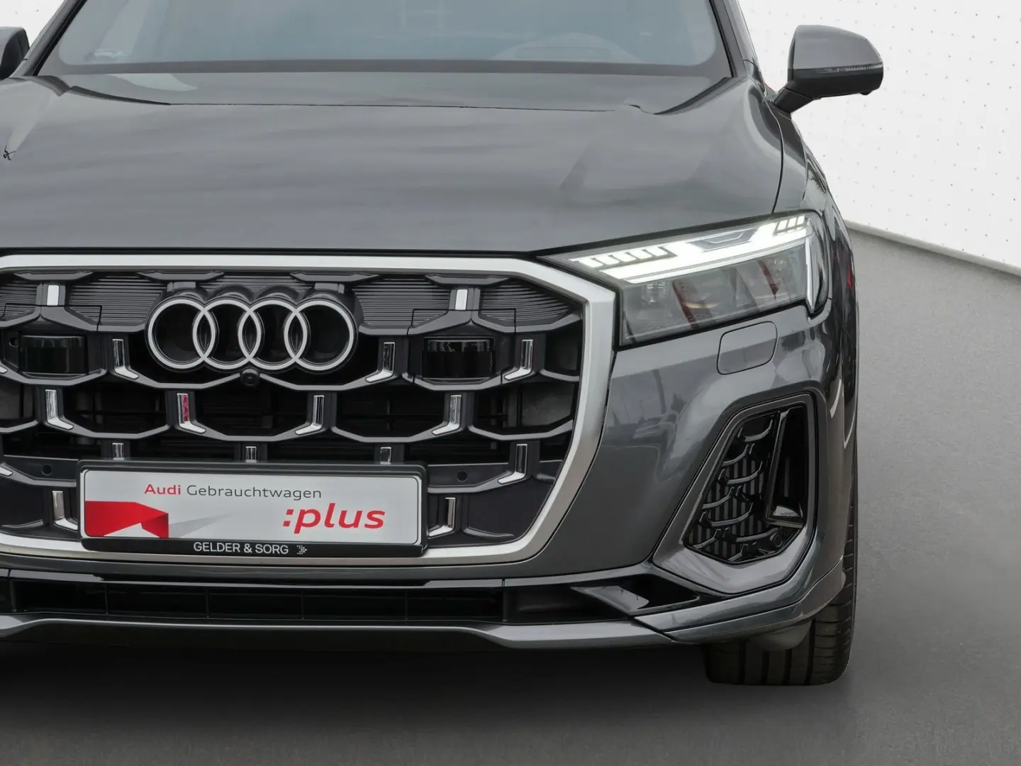 Audi Q7 55 TFSI qu. S line B&O*Air*Pano*HuD