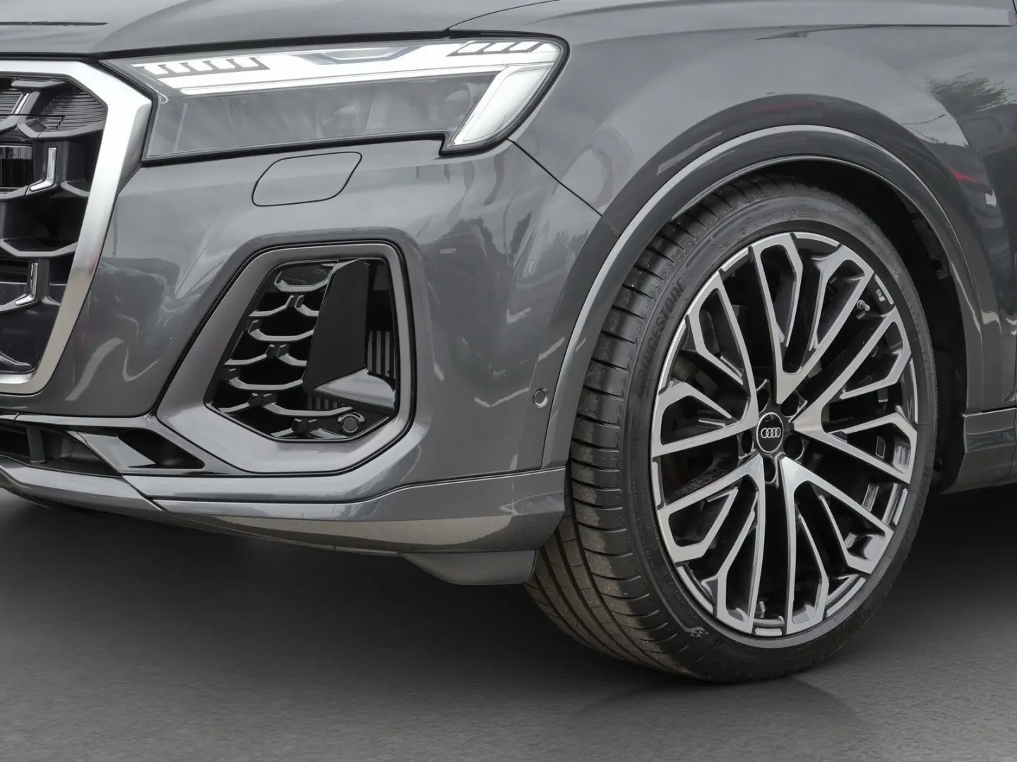 Audi Q7 55 TFSI qu. S line B&O*Air*Pano*HuD