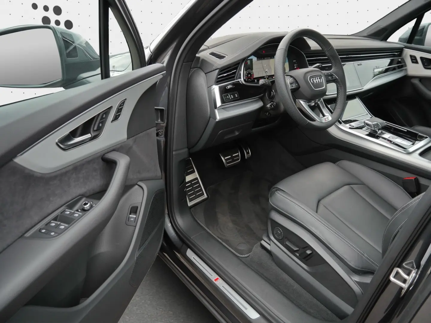 Audi Q7 55 TFSI qu. S line B&O*Air*Pano*HuD