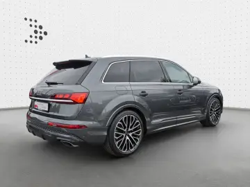 Audi Q7 55 TFSI qu. S line B&O*Air*Pano*HuD