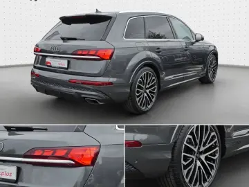 Audi Q7 55 TFSI qu. S line B&O*Air*Pano*HuD