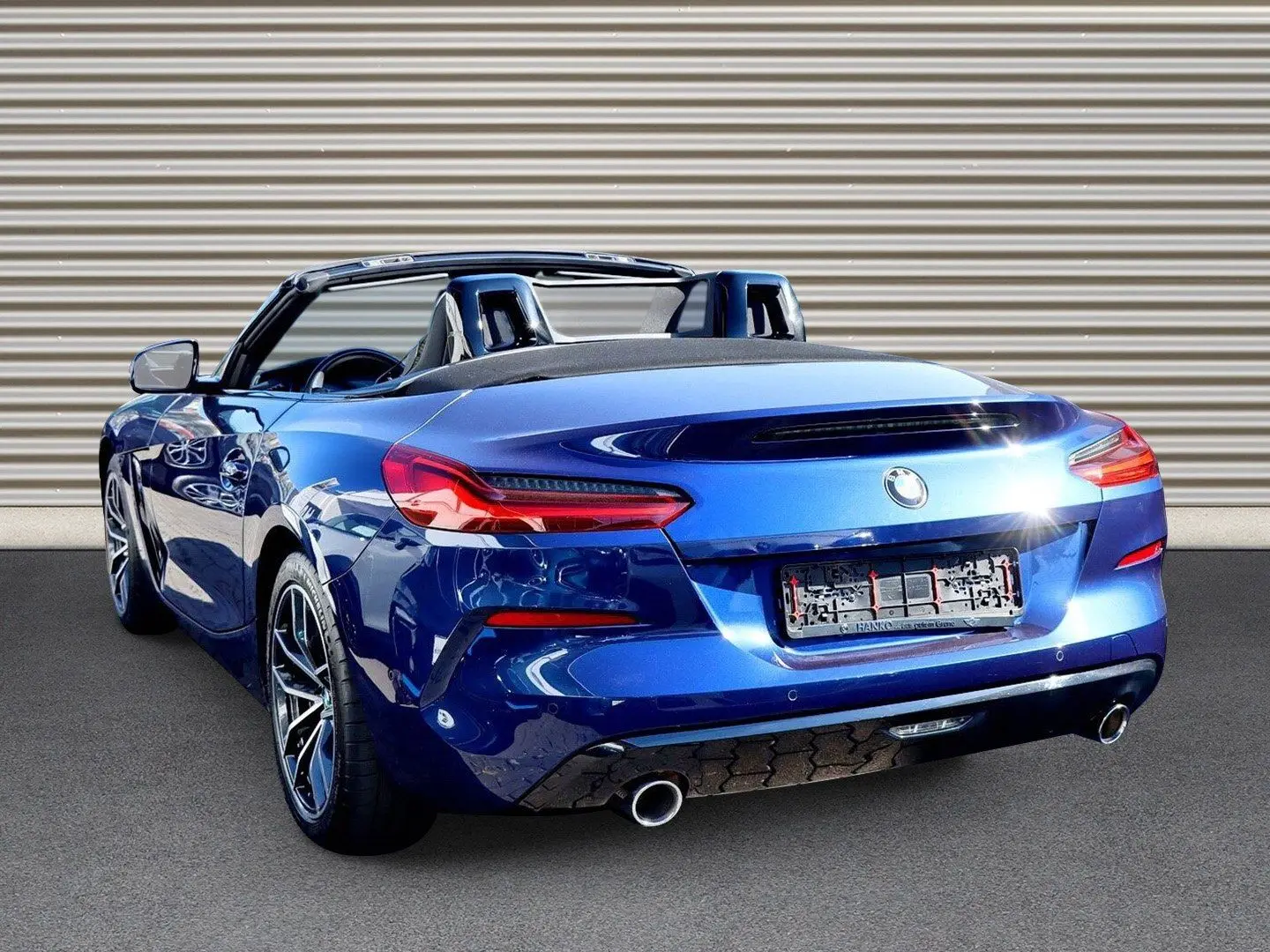 Z4 sDrive20i A