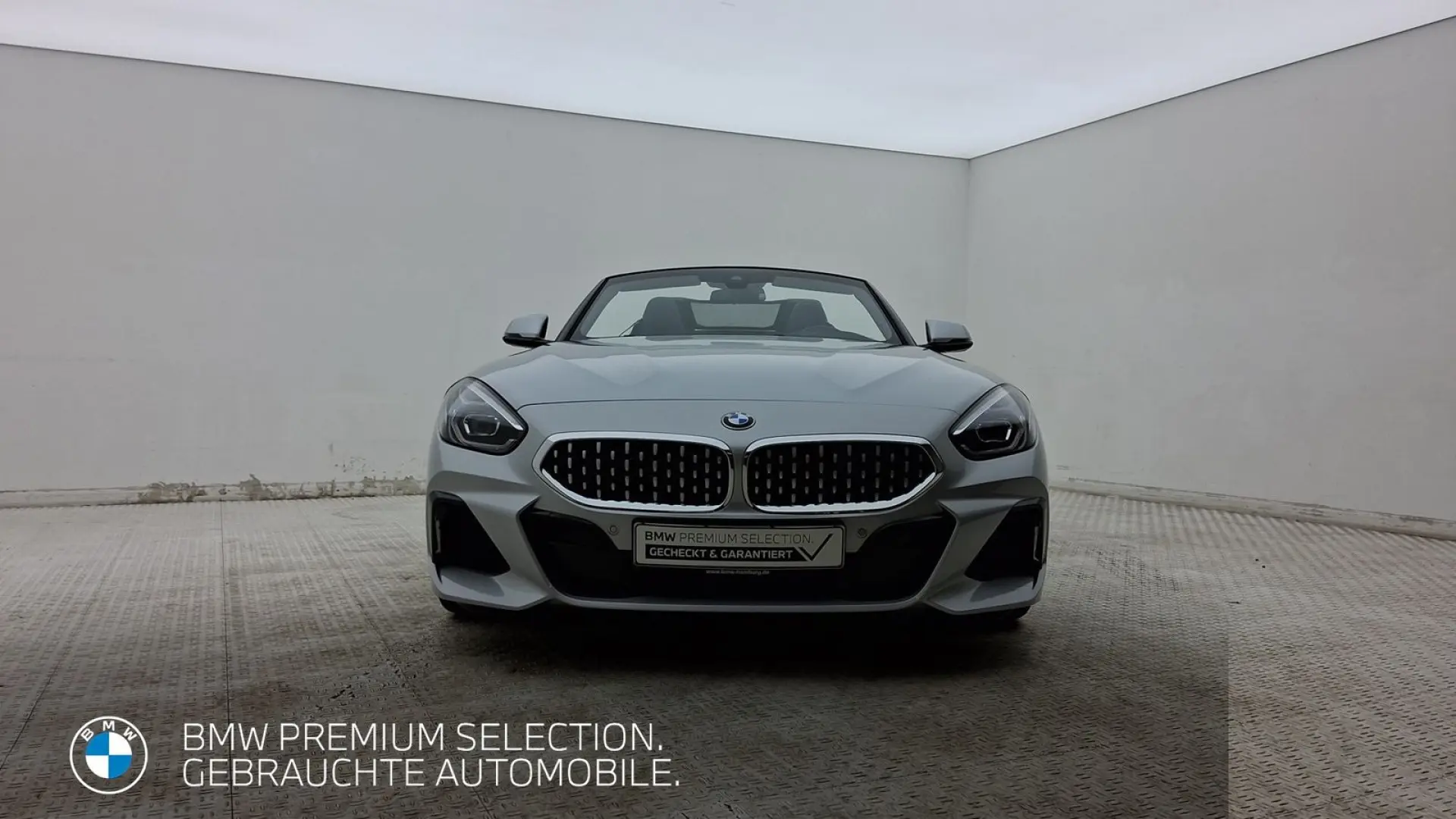 Z4 sDrive20i M Sport Harman/K LiveCockpitProf