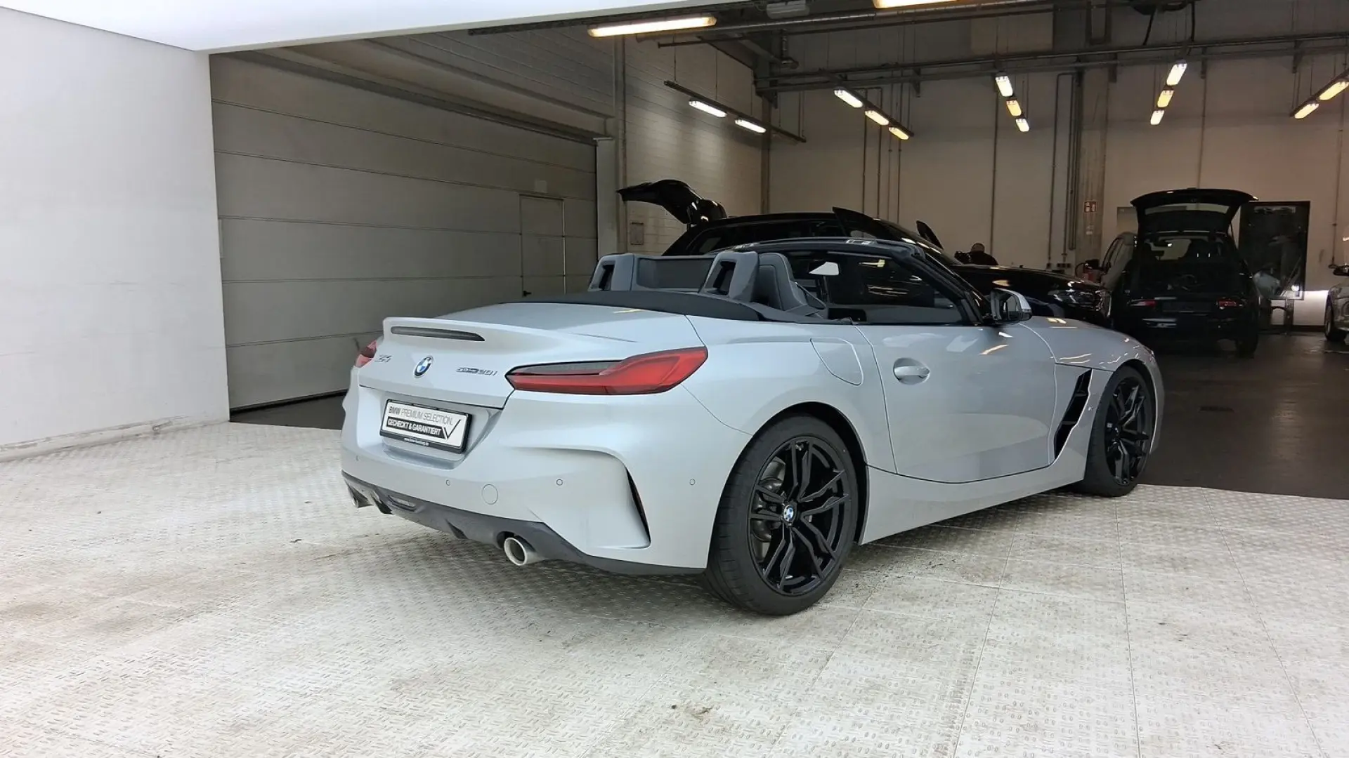 Z4 sDrive20i M Sport Harman/K LiveCockpitProf