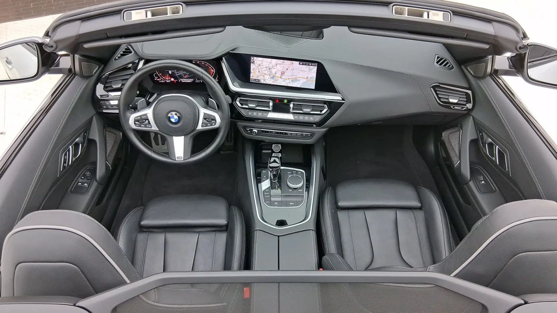 Z4 sDrive20i M Sport Harman/K LiveCockpitProf