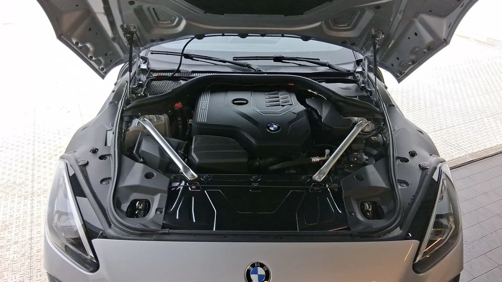 Z4 sDrive20i M Sport Harman/K LiveCockpitProf