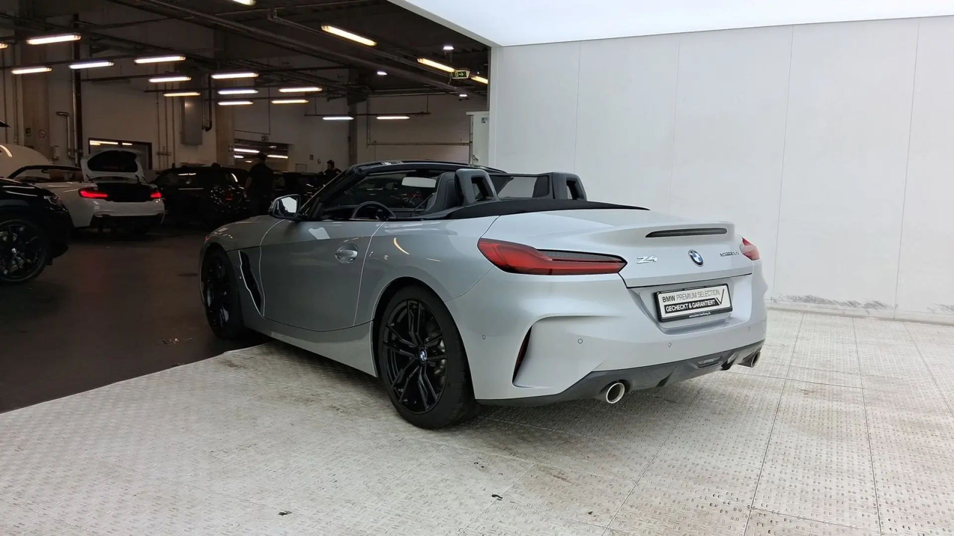 Z4 sDrive20i M Sport Harman/K LiveCockpitProf