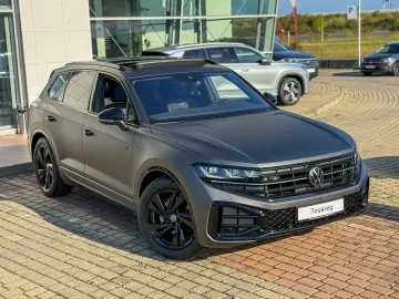 Touareg R-Line V6 TDI 286CP DSG 4Mot - Silicon Gray Matte