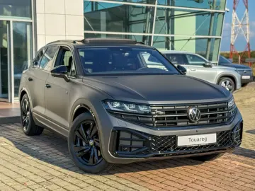 Touareg R-Line V6 TDI 286CP DSG 4Mot - Silicon Gray Matte